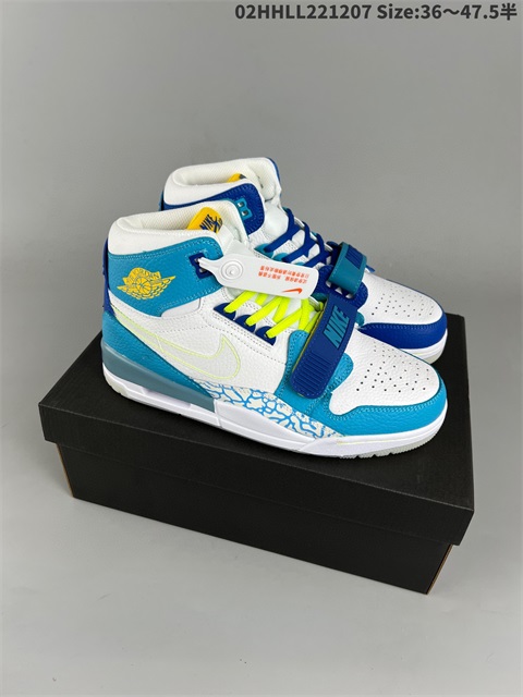 men jordan Legacy 312 H shoes-099